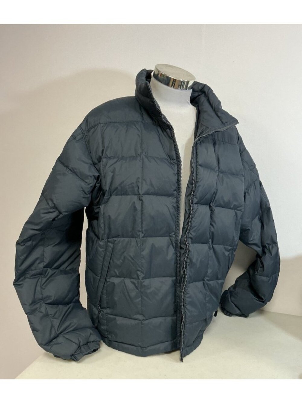 Vintage Columbia Down Jacket Puffer Coat Mens Large